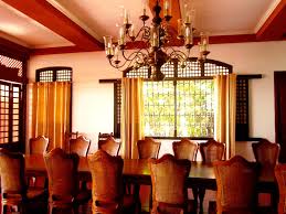 Philippine Dining Room Philippine Houses Home Decor Design
