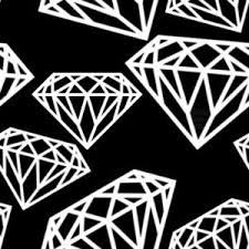 Black And White Diamond Pattern Wallpaper Diamonds Backgrounds Tumblr Themes Premade Tumblr Themes Diamond Background Diamond Graphic Chevron Background