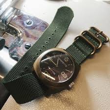 Instagram Photo By Crownandbuckle Crown Buckle Iconosquare Nato Strap Classy Watch Crown And Buckle