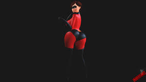 The Sims 4 Elastigirl Character | Nude patch