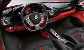 The british company first previewed. Ferrari 488 Gtb Interior Details Continental Autosports Ferrari