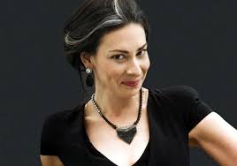 My Other White Streak Hair Obsession Stacy London White Streak In Hair White Hair Highlights Hair Streaks