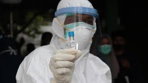 Foto Tes Swab Mandiri Yang Kian Terjangkau