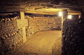 The catacombs is a location in dark souls.it can be reached via the graveyard near firelink shrine. A Room By Room Guide To The Paris Catacombs For Tourists Blog