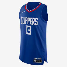 Nike los angeles clippers #13 paul george 2021 city jersey black. La Clippers Jerseys Gear Nike Com