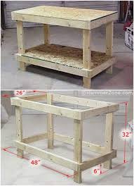 50 Diy Home Decor And Furniture Projects You Can Make From 2x4s Diy Wood Projects Furniture Wood Furniture Diy Furniture Projects