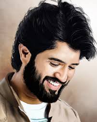 See more ideas about vijay devarakonda, vijay actor, rowdy. Shaheen Abdu Vijay Devarakonda Digital Painting