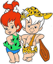 The flintstones comedy hour was renamed the flintstones comedy shownote. Pebbles Flintstone Quotes Quotesgram