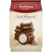 Hover over image to zoom. Archway Holiday Iced Gingerbread Cookies 6 Oz Instacart