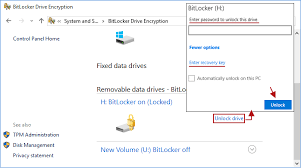 But windows 7 and 8 already have some virtual desktop features — they're just hidden under the hood. How To Unlock Bitlocker Drives In Windows 10