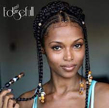 Shop Edgefull Com Have Beautiful Natural Hair But Thinning Edges Shop Our Affordable Protein Concealer To African Hairstyles Hair Styles Natural Hair Styles