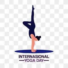 Illustration Of Girl International Yoga Day Yoga International Day Png And Vector With Transparent Background For Free Download International Yoga Day Yoga Illustration Yoga Day