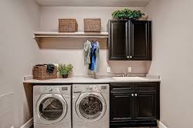 Small laundry closet storage ideas. 40 Small Laundry Room Design Ideas Comfortable And Functional Space Deavita