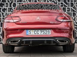 The c200 coupé has a 1497 cc petrol engine. Mercedes Benz C Class Coupe 2019 Pictures Information Specs
