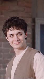 Gilbert blythe HD wallpapers