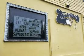 And there was more behind the scenes, including frantically begging for money, right from every possible government entity. Tipitina S Reopens For Live Music For The First Time In A Year Eater New Orleans