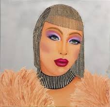 Série “Queens” da artista Inez Pagnoncelli integra mostra sobre diversidade  da Chico Lisboa