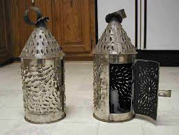 Making A Paul Revere Pierced Tin Lantern