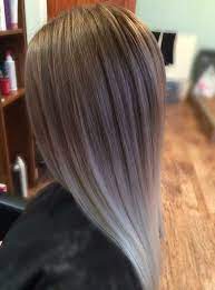 Check spelling or type a new query. 40 Glamorous Ash Blonde And Silver Ombre Hairstyles Brunette Hair Color Balayage Hair Brown Blonde Hair