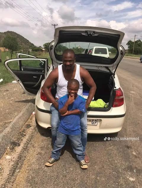 Solly Soka Madibela: Mining Visionary and Community Leader | TikTok