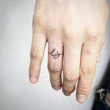 Disenos De Tatuajes Anillo De Bodas Impresionante Tatuajeclub Com Disenos De Tatuaje Finger Tattoos For Couples Ring Tattoo Designs Wedding Finger Tattoos