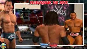 What is the cheat code to unlock the rock in smackdown vs raw 2011? How To Unlock The Rock In Wwe Raw Vs Smackdown 2011 Ps2 Youtube
