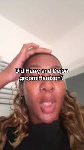 Did Harry Groom Harrison