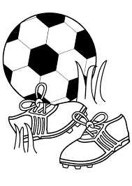 Découvrez nos ballons de football à 11, 7 : Page 2 Sur 56 Sur Hugolescargot Com Coloriage Football Coloriage Ballon Coloriage Foot