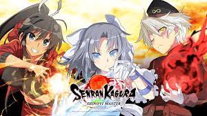 Watch SENRAN KAGURA SHINOVI MASTER - Crunchyroll