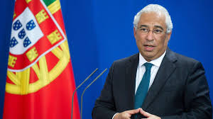 Ninguém se queixou da ausência do pm. antónio costa destacou que esta é a primeira vez que a escolha para a direção do festival d'avignon recai sobre um diretor não. Antonio Costa Der Premierminister Portugals Fuhrt Die Linke Allianz Seit 2015 Politik