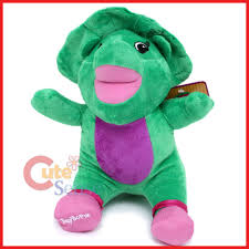 7 inch barney beanie plush by gund 1997 and baby bop's blankey book with attached baby bop plush. Barney S Friends Baby Bop 14 Large Plush Doll By Fisher Price Stuffed Toy For Sale Online