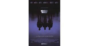 The boys play in the street, and dave is abducted: Mystic River Movie Review