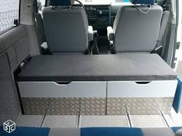 Amenagement Meuble Coffre Tiroir Vw Multivan T4 Rangement Coffre Voiture Amenagement Camionette Coffre Voiture