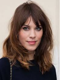 Cheveux Mi Longs Et Fins Coupe De Cheveux Cheveux Coiffure