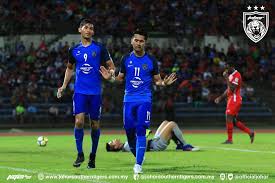 Senarai rasmi barisan pemain jdt 2021 skuad harimau selatan. Adakah Jdt Sengaja Menandatangani Pemain Yang Mengalami Kecederaan