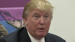 Donald Trump Slams Director Anthony Baxter