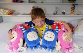 Pin On Oddbods Merchandise