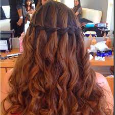 Pin By Elizabeth Sanchez On Yes I Did These Quince Hairstyles Hair Styles Hairstyle