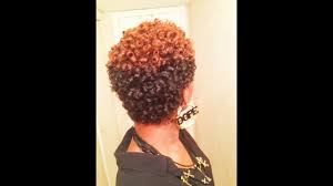 Perms for short hair might have come from decades ago, but don't fret because there's now a long list of contemporary styling. How I Get A Perfect Perm Rod Set On Short Natural Hair With No Heat Curlynikki Natural Hair Care