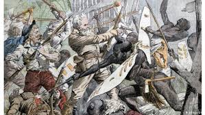 The colonies declared independence in 1776 to found the. After Namibia Could Other Former German Colonies Demand Reparations Africa Dw 02 08 2017