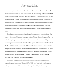 The free essay generator or essay maker takes in a title or keyword(s) as input and outputs several pagraphs of text related to the text entered. Argumentative Essay Free
