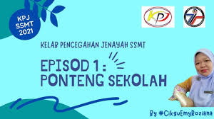 Kurangnya pendidikan agama dalam kalangan perogol, 2. Kelab Pencegahan Jenayah Ssmt Ii Episod 1 Ponteng Sekolah Youtube