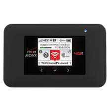 Review Verizon Jetpack Ac791l By Netgear Mobile Hotspot Mobile Internet Resource Center