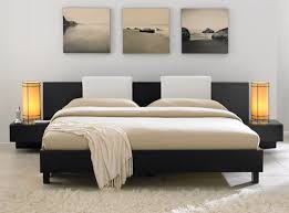 Extend comfort bedside your bed with ample storage and style. 15 Low Profile Sleeping Surfaces Of Platform Beds Home Design Lover