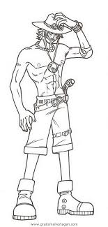 One Piece 26 Gratis Malvorlage In Comic Trickfilmfiguren One Piece Ausmalen