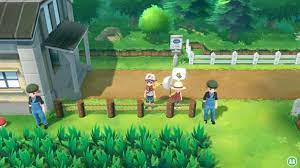 Pokemon Let S Go Pikachu Eevee Review A Children S Classic Refreshed Games The Guardian
