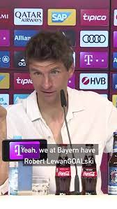 How did thomas muller get back back to his best? 433 He Really Enjoyed That Joke Didn T He Thomas