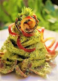 30 Gourmet Vegan Recipes For Fine Dining At Home Eluxe Magazine Gourmet Vegan Vegetarian Vegan Recipes Fine Dining Recipes