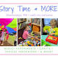 Story Time & More! event image