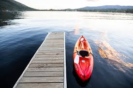 Great scenery perspective from being on the lake. Grand Lake Marina Boaters Choice Home